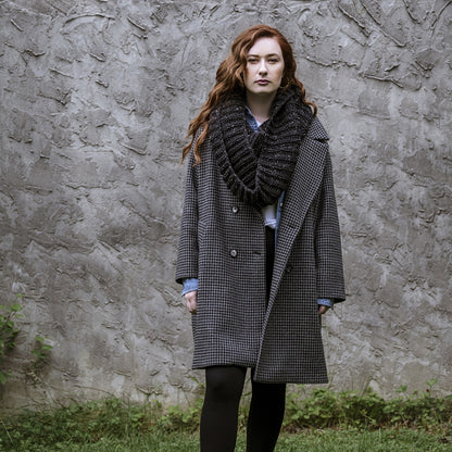 Kelbourne Woolens Patterns Olde City Cowl Pattern