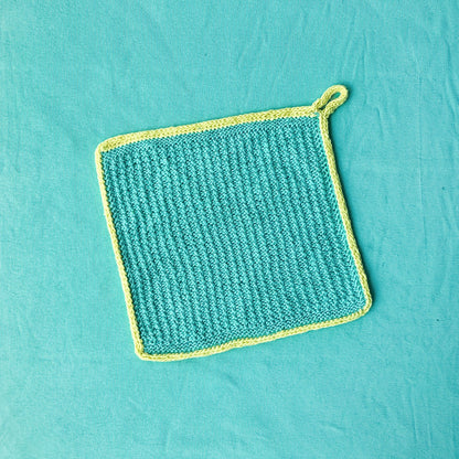 Kelbourne Woolens Patterns Pantry Staple Washcloths Pattern