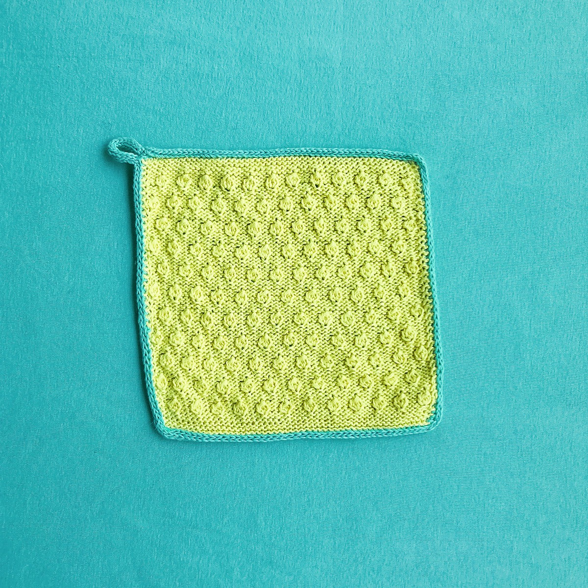 Kelbourne Woolens Patterns Pantry Staple Washcloths Pattern