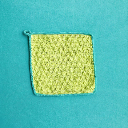 Kelbourne Woolens Patterns Pantry Staple Washcloths Pattern