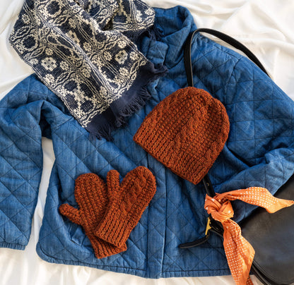 Kelbourne Woolens Quinn Pattern