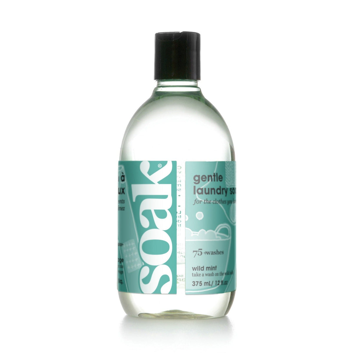Soak Laundry Wild Mint Soak Wash Full Size