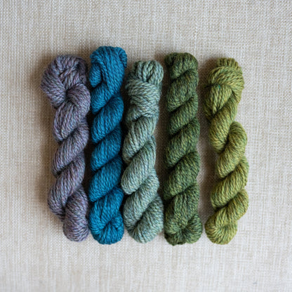 Kelbourne Woolens Yarn Scout Sample Kelbourne Woolens Sample Skein