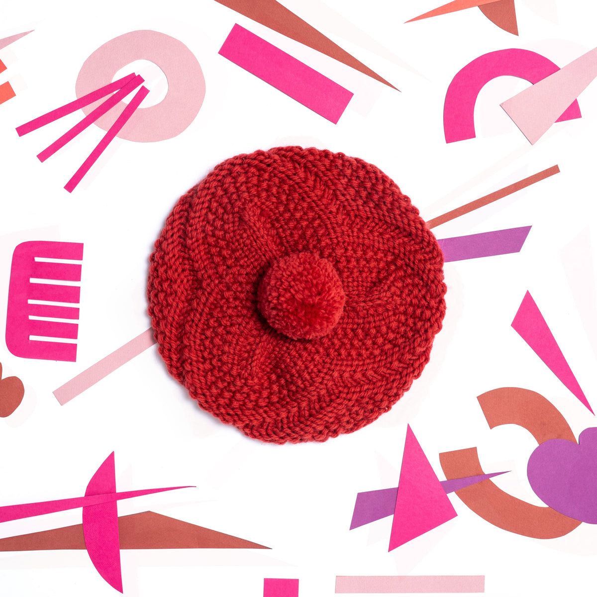 Kelbourne Woolens Patterns Sedgwick Hat Pattern