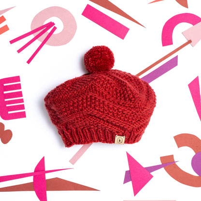 Kelbourne Woolens Patterns Sedgwick Hat Pattern