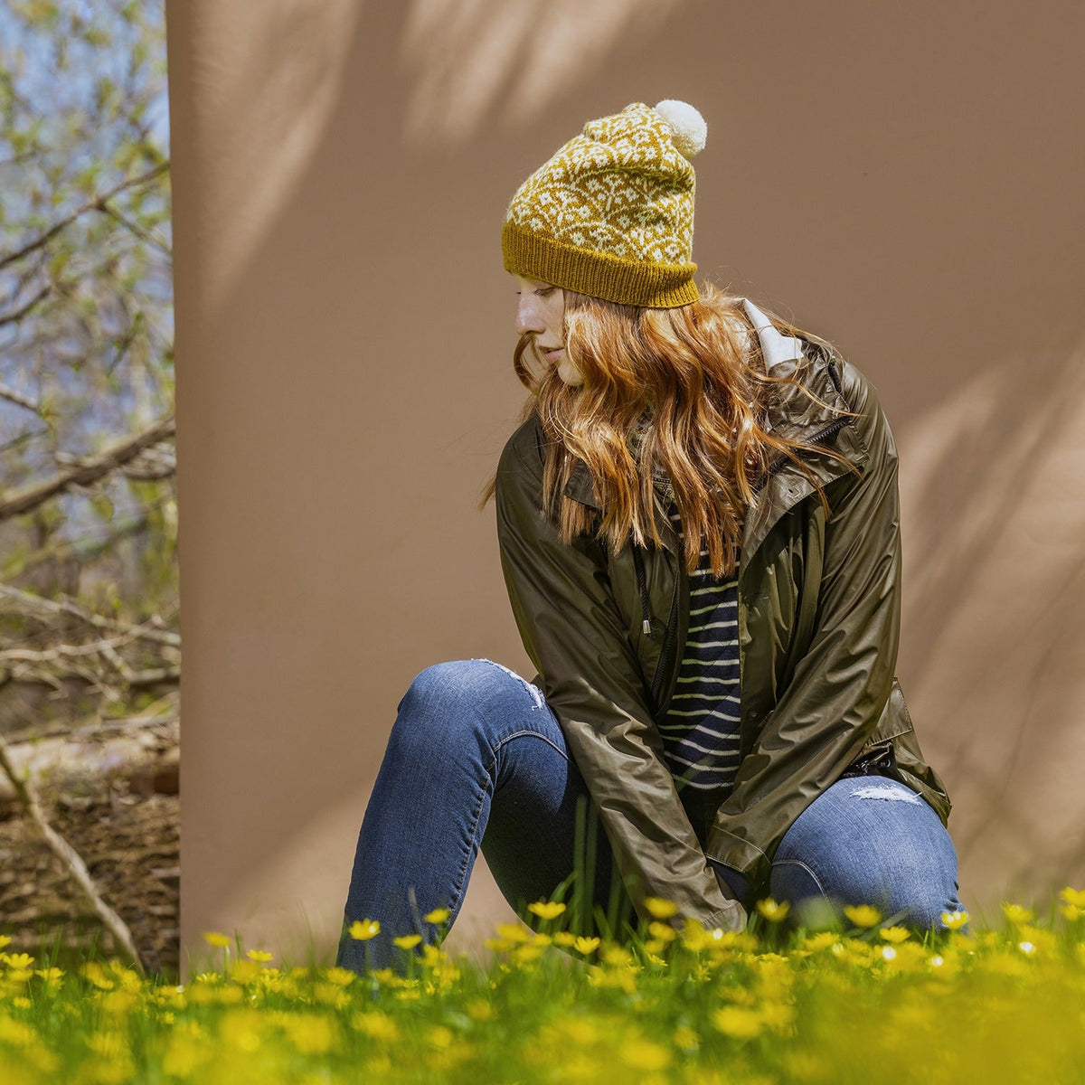 Kelbourne Woolens Patterns Selbu Modern 2.0 Hat Pattern