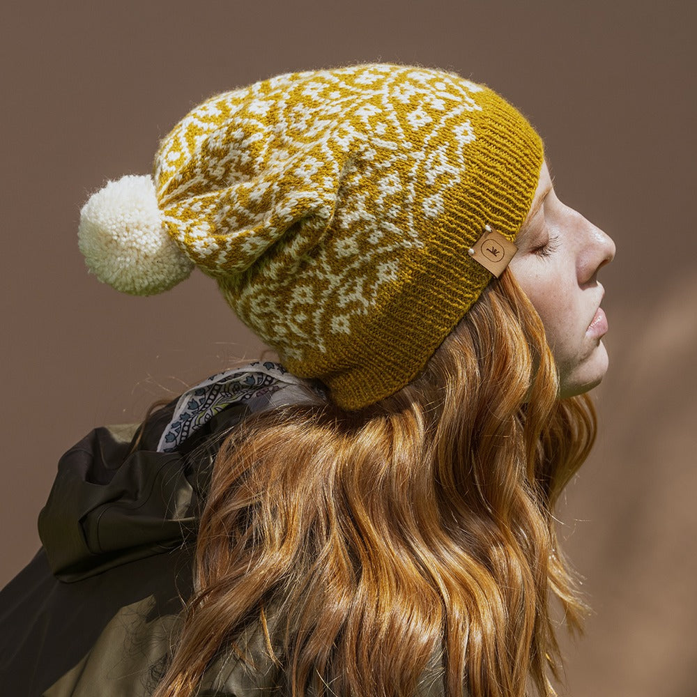 Kelbourne Woolens Patterns Selbu Modern 2.0 Hat Pattern