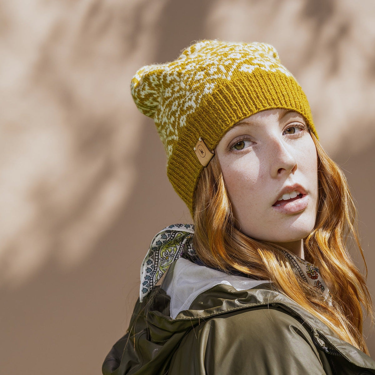 Kelbourne Woolens Patterns Selbu Modern 2.0 Hat Pattern
