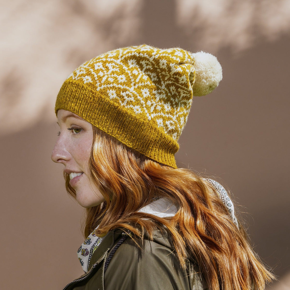 Kelbourne Woolens Patterns Selbu Modern 2.0 Hat Pattern