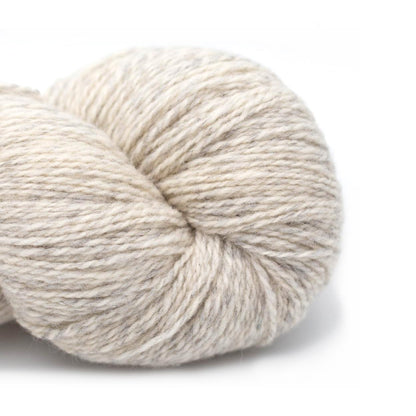 BC Garn Yarn 03 Natural Grey Marled Semilla Pura