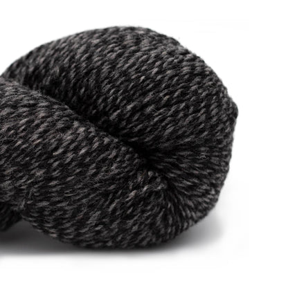 BC Garn Yarn 06 Dark Grey Marled Semilla Pura