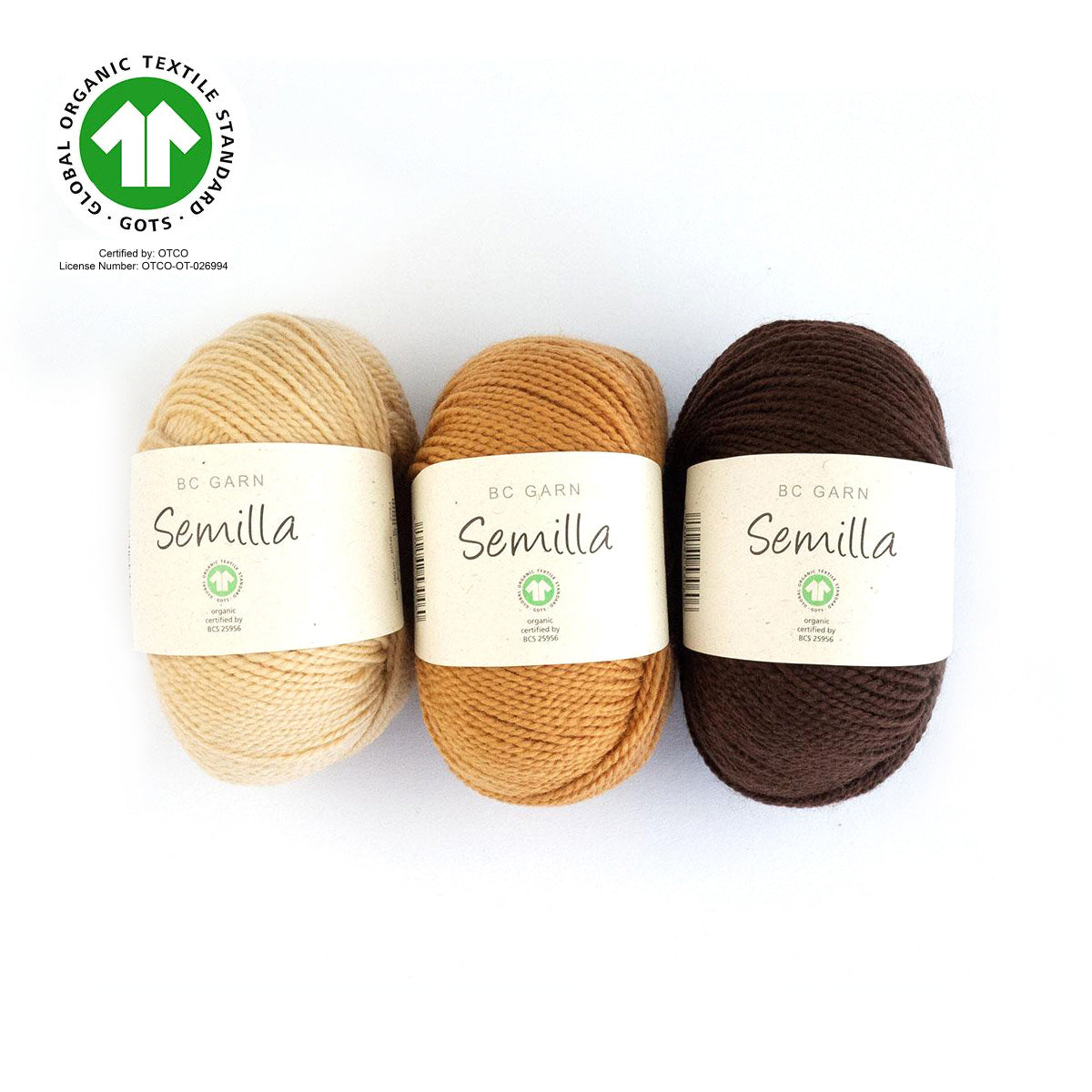 BC Garn Yarn Semilla