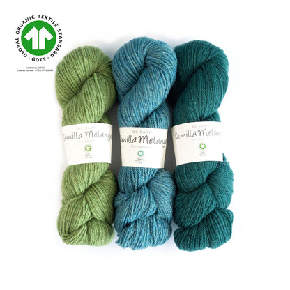 BC Garn Yarn Semilla Melange