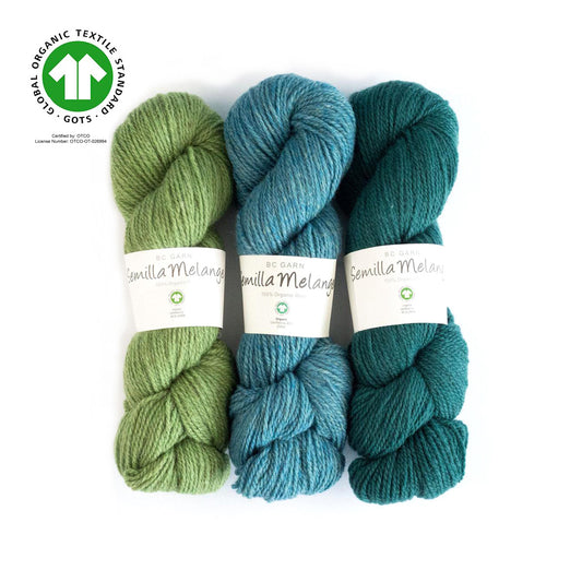 BC Garn Yarn Semilla Melange