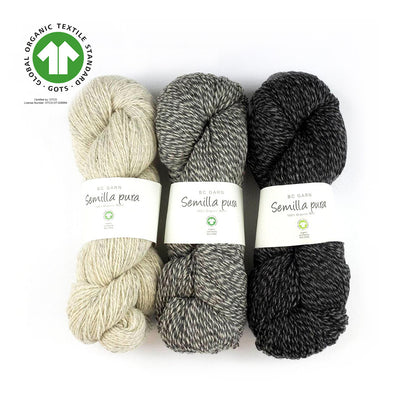 BC Garn Yarn Semilla Pura