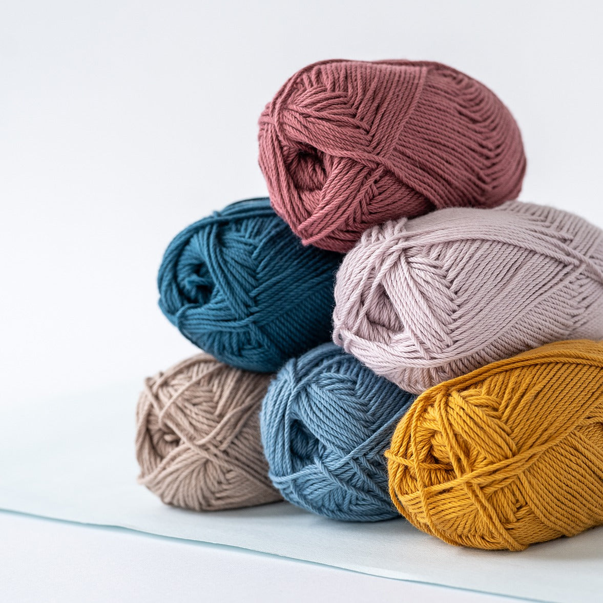 Kelbourne Woolens Yarn Skipper