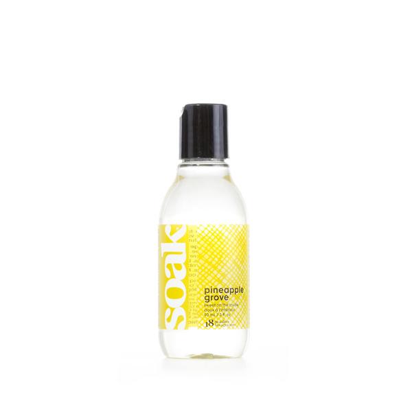 Soak Laundry Pineapple Grove Soak Wash Travel Size