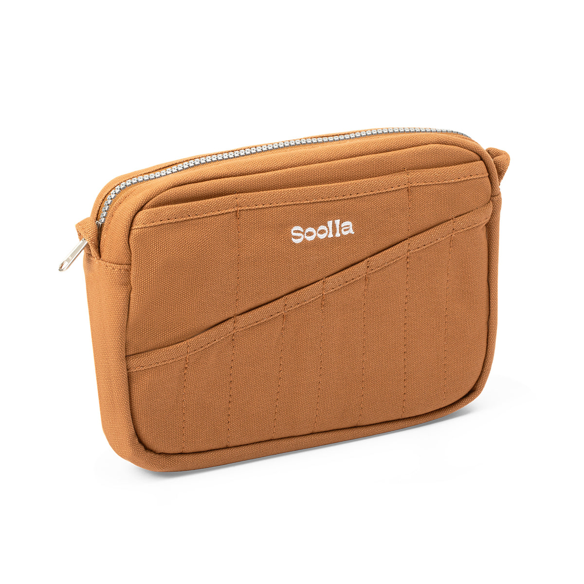 Soolla Cinnamon Soolla Studio Pouch