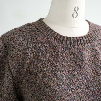 Kelbourne Woolens Patterns Spring Sweater Pattern