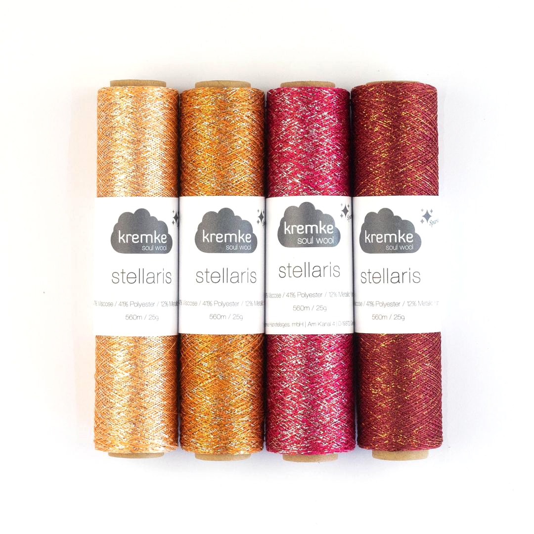 Kremke Soul Wool Yarn Stellaris