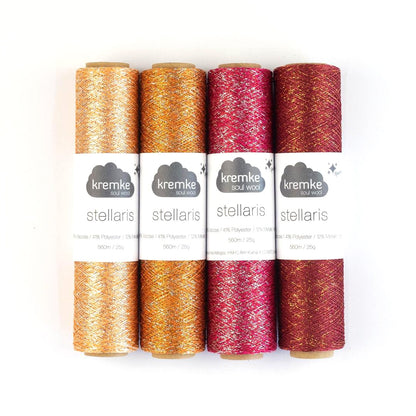 Kremke Soul Wool Yarn Stellaris
