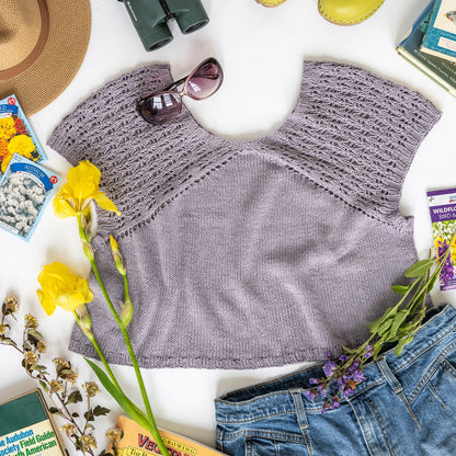 Kelbourne Woolens Kits Summer Sweater Kit