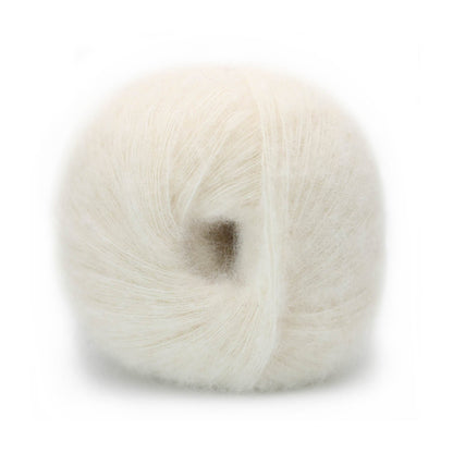 BC Garn Yarn 01 natural white Svala - new!
