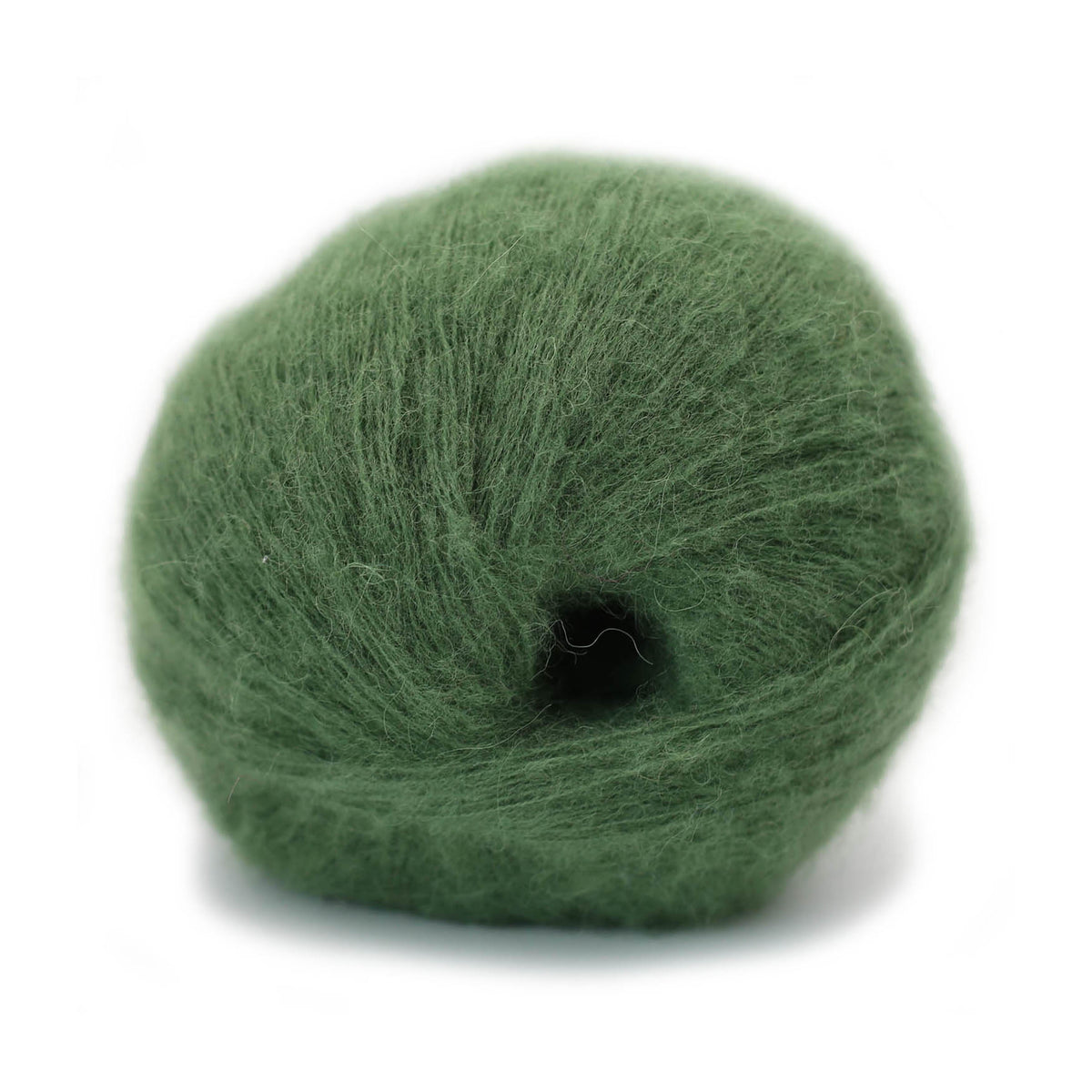 BC Garn Yarn 11 green Svala - new!