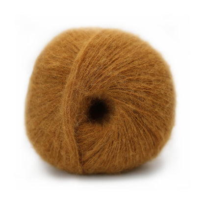 BC Garn Yarn 13 brown Svala - new!