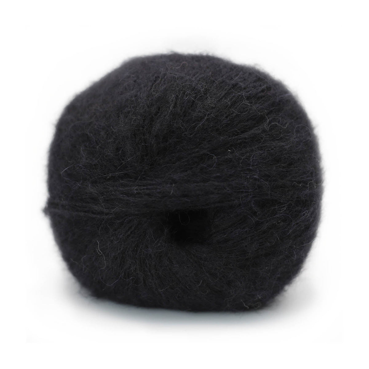 BC Garn Yarn 17 black Svala - new!