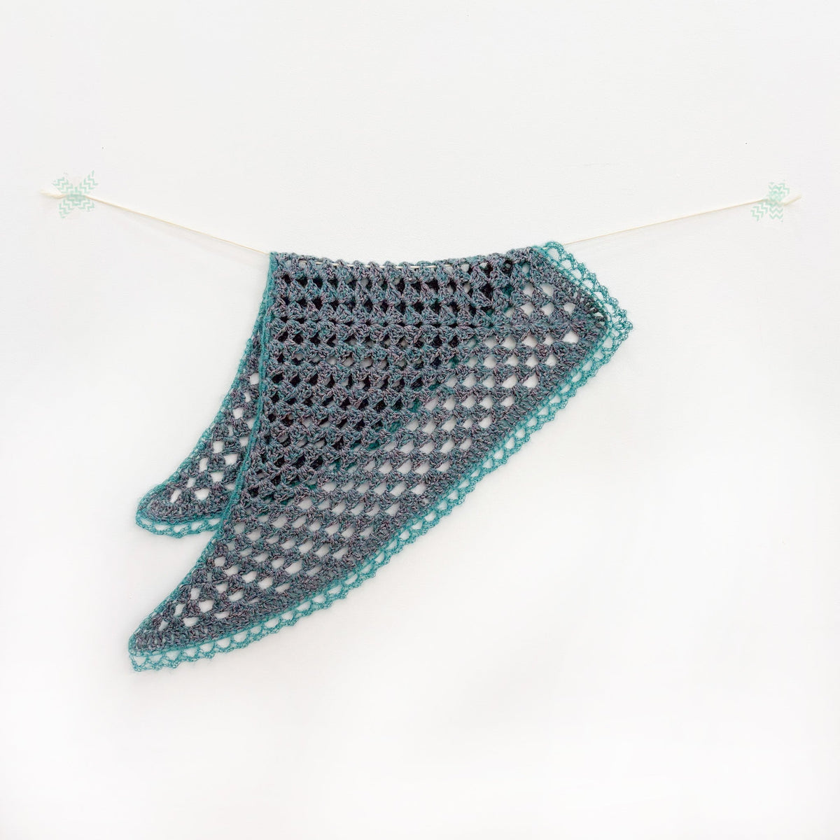 Kelbourne Woolens Patterns Three Shawls