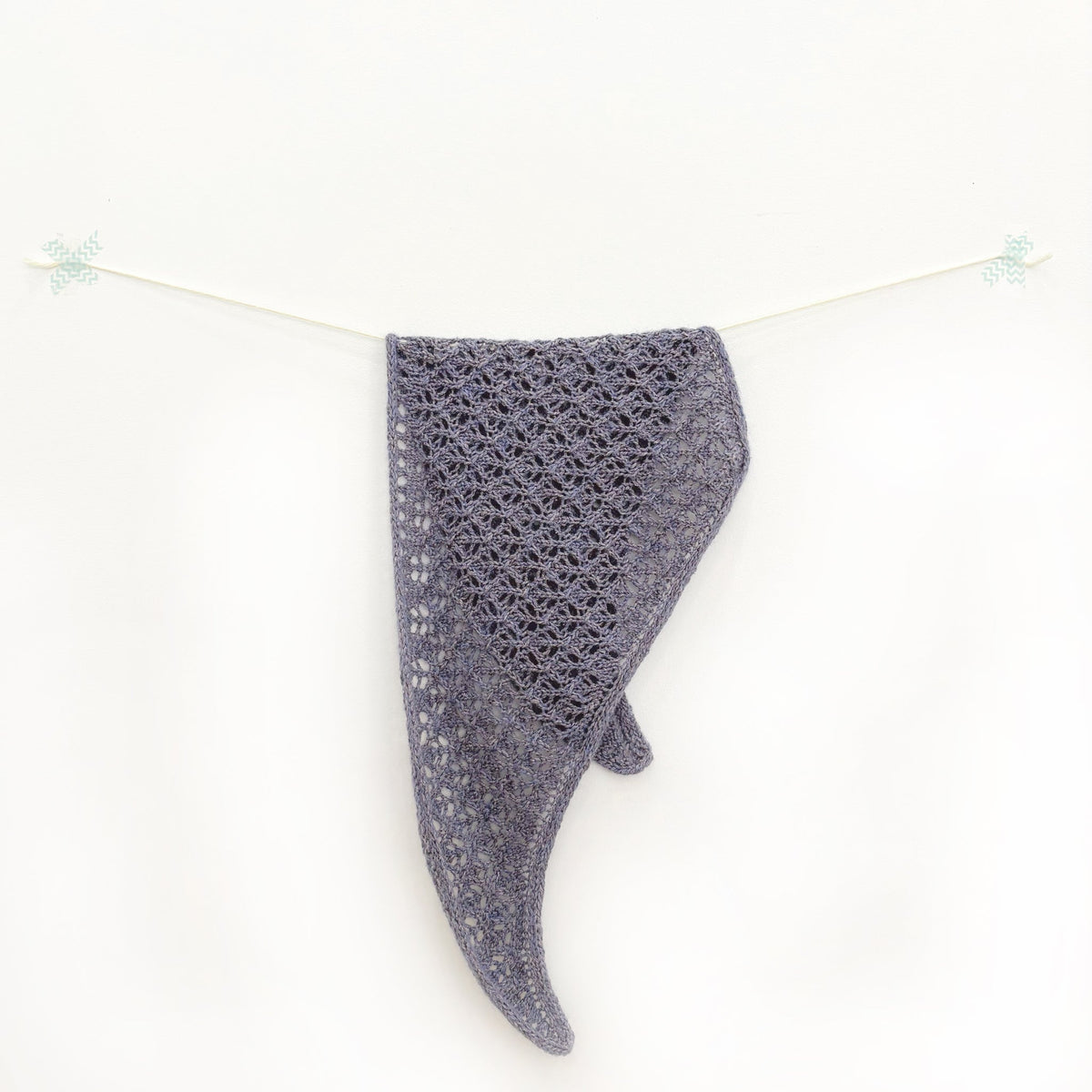 Kelbourne Woolens Patterns Three Shawls
