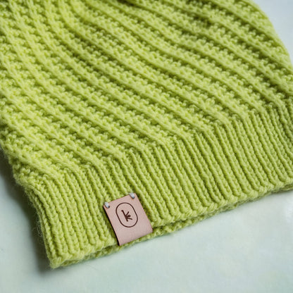 Kelbourne Woolens Patterns Umbriel Hat Pattern