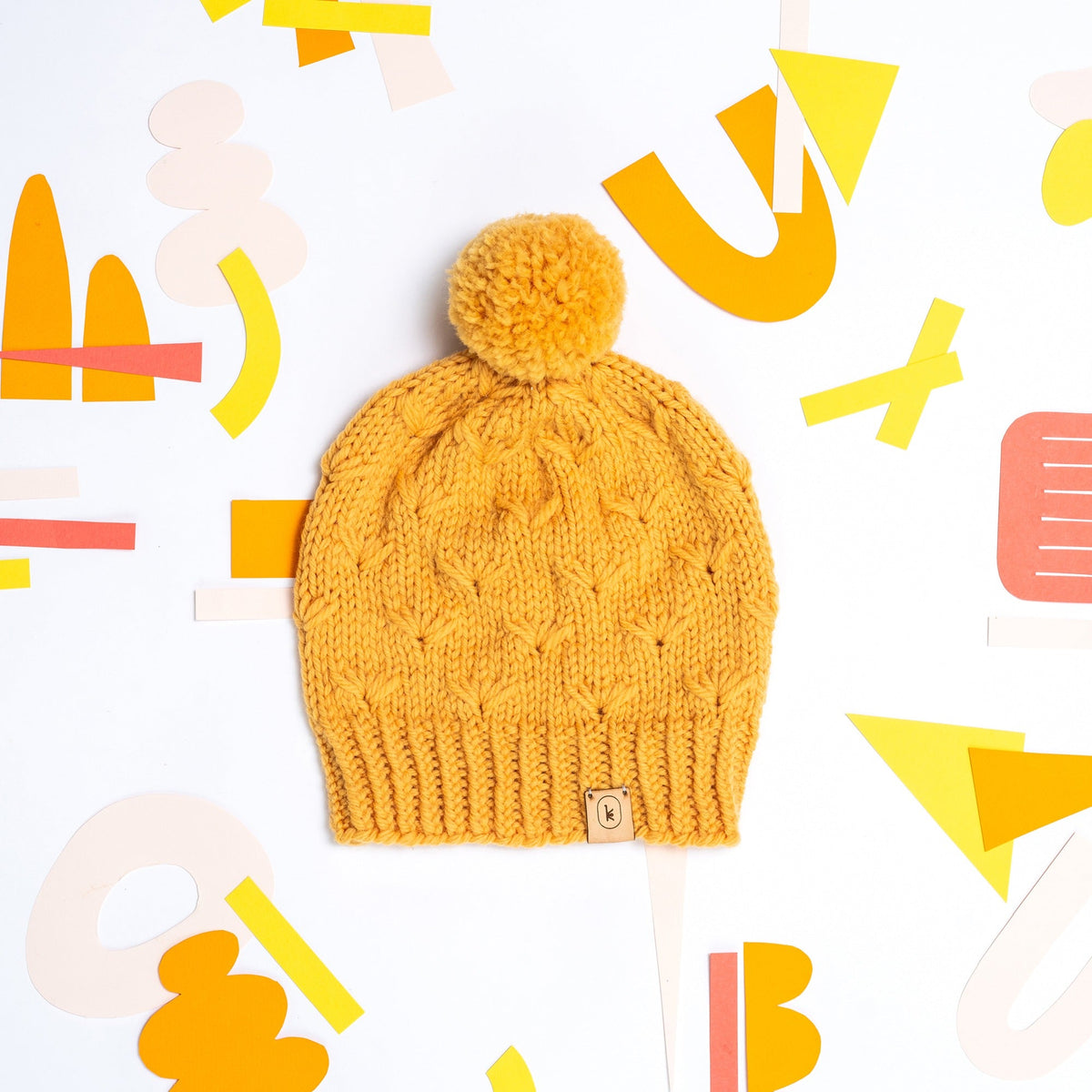Kelbourne Woolens Patterns Upsala Hat Pattern