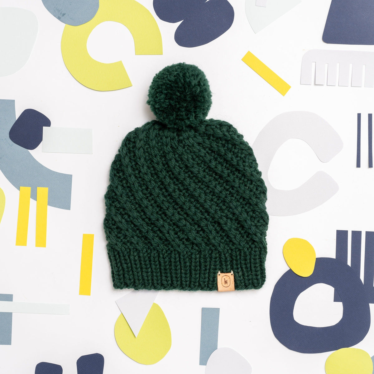 Kelbourne Woolens Patterns Wister Hat Pattern
