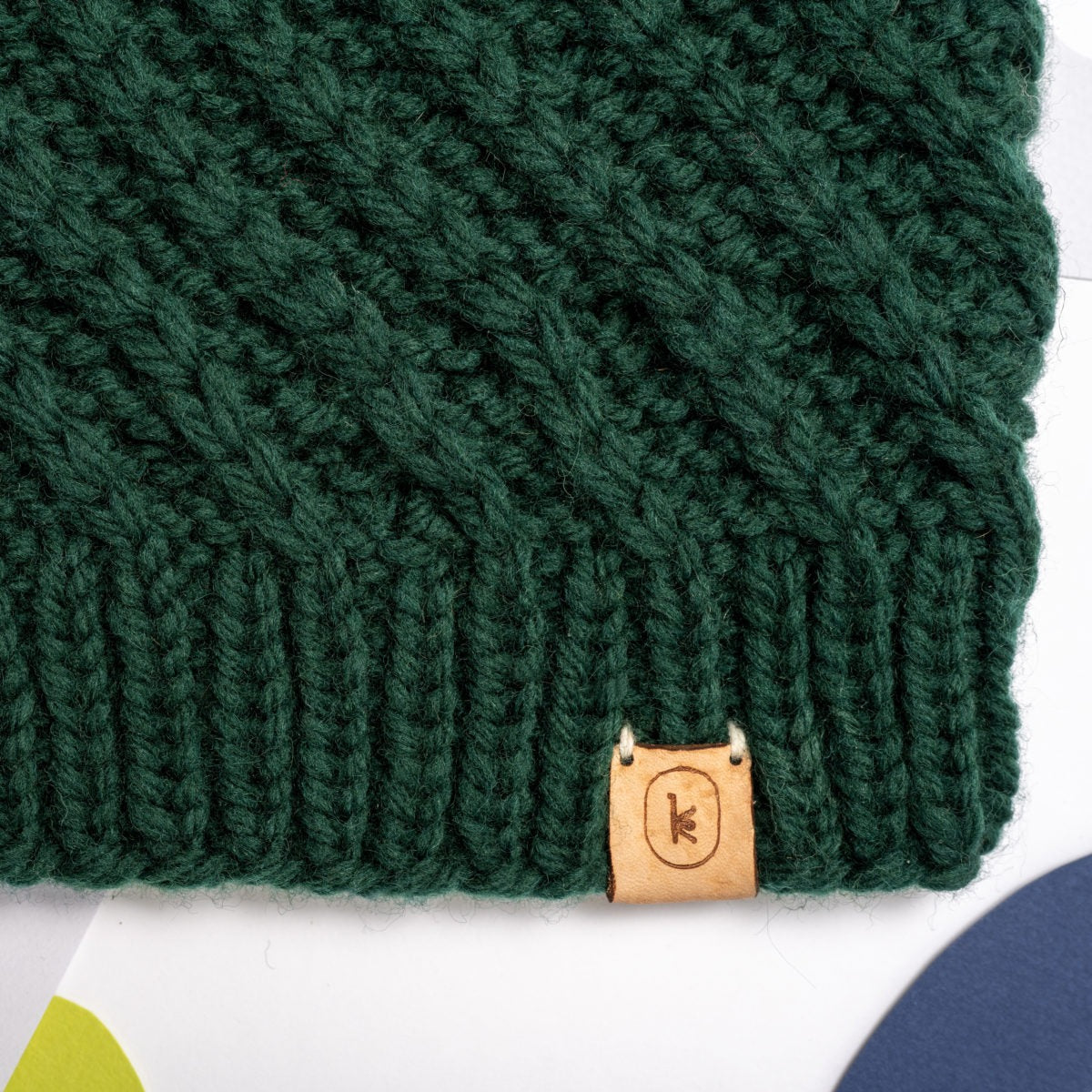 Kelbourne Woolens Patterns Wister Hat Pattern