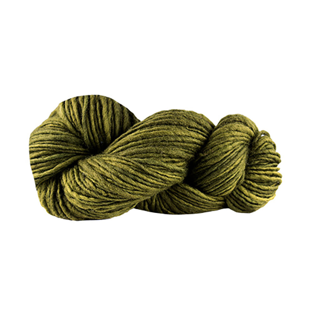 Manos del Uruguay Yarn Olive Wool Clasica