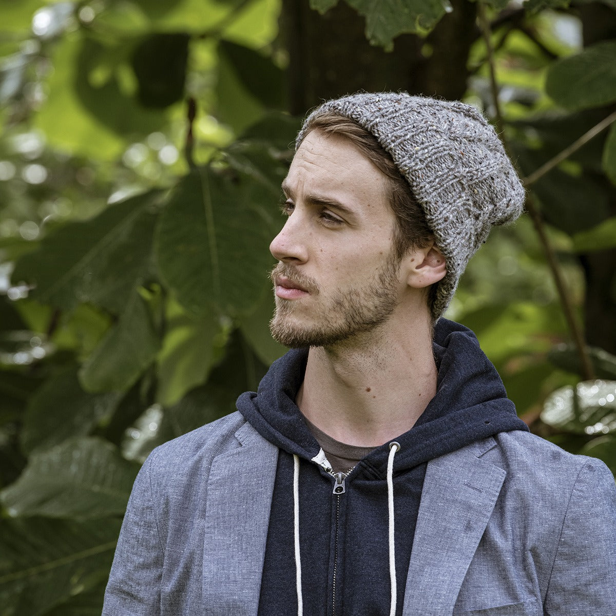 Kelbourne Woolens Patterns Wyatt Cabled Hat