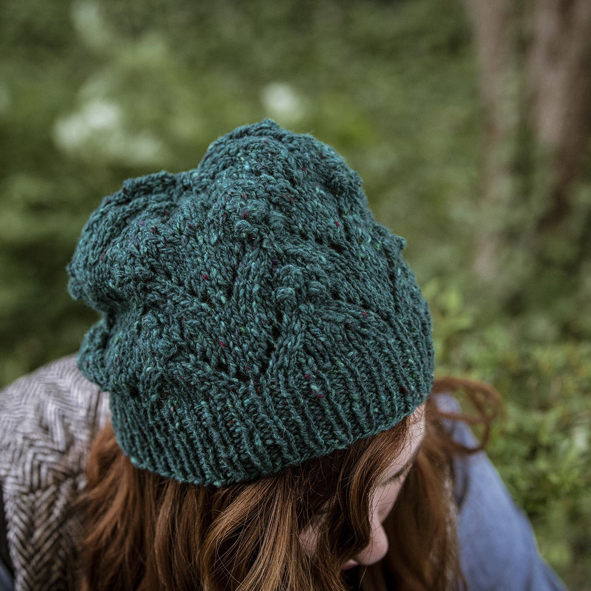 Kelbourne Woolens Patterns York Hat Pattern