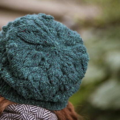 Kelbourne Woolens Patterns York Hat Pattern