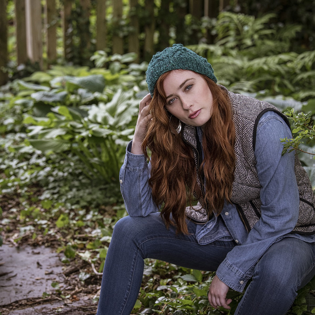 Kelbourne Woolens Patterns York Hat Pattern