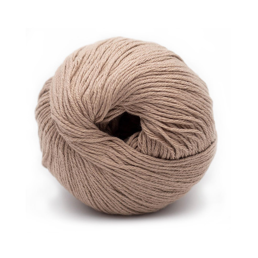 BC Garn Yarn 14 camel Alba GOTS