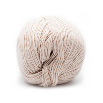 BC Garn Yarn 16 cream Alba GOTS
