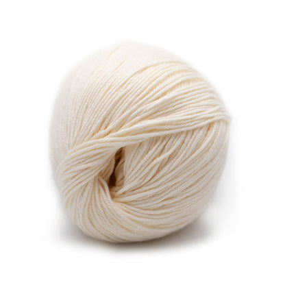 BC Garn Yarn 15 ecru Alba GOTS