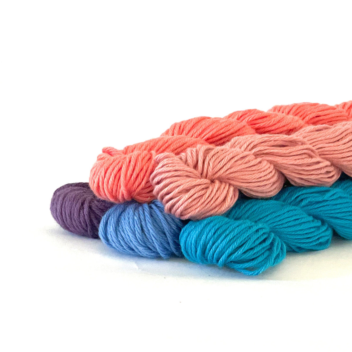 BC Garn Yarn Alba Sample BC Garn Sample Skein