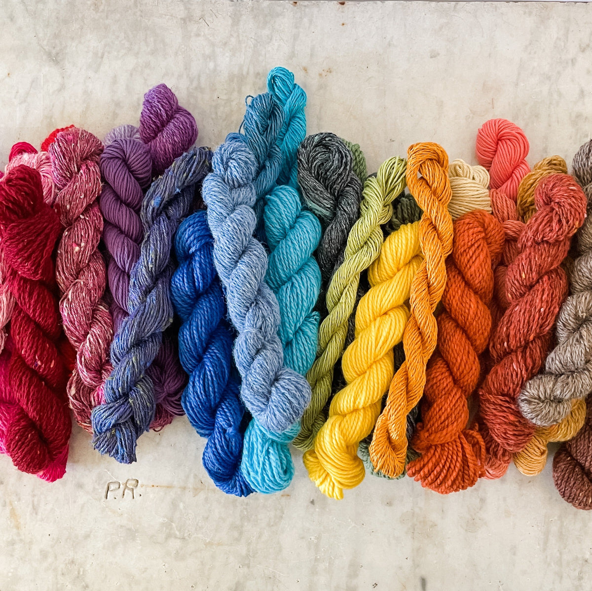 BC Garn Yarn BC Garn Sample Skein