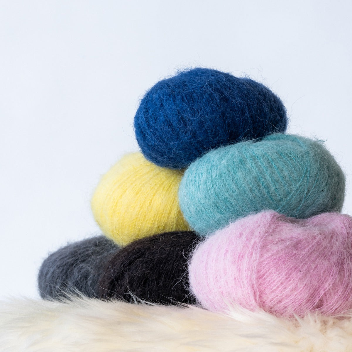 Navia Yarn Alpakka