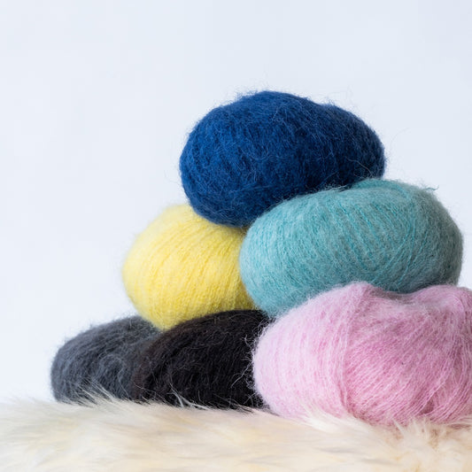 Navia Yarn Alpakka