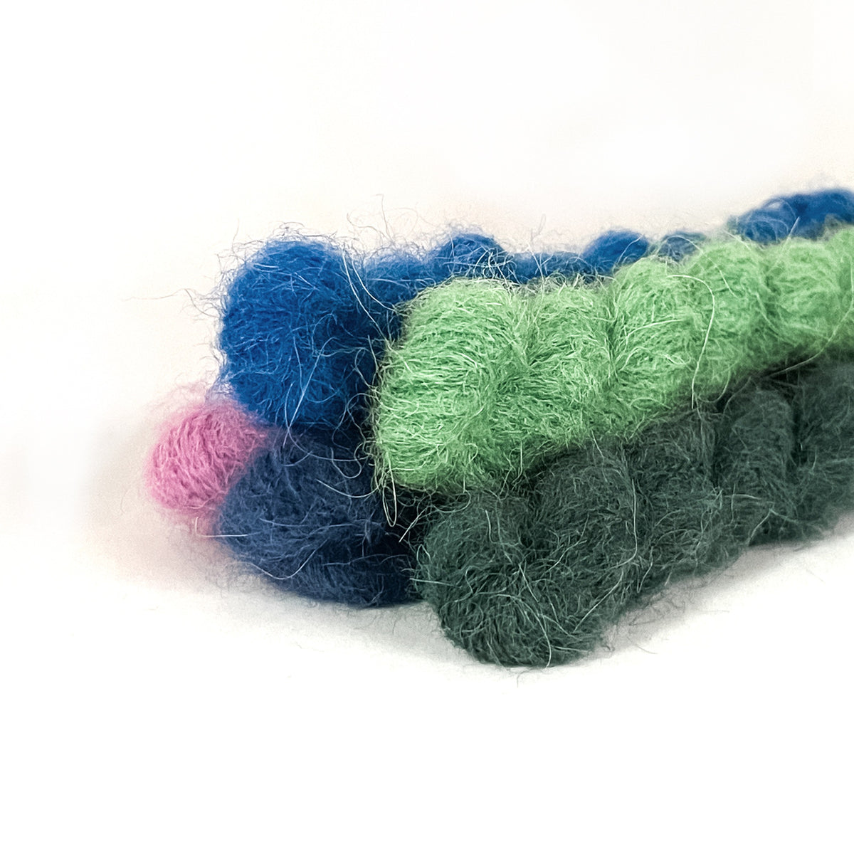 Navia Yarn Alpakka Sample Navia Sample Skein