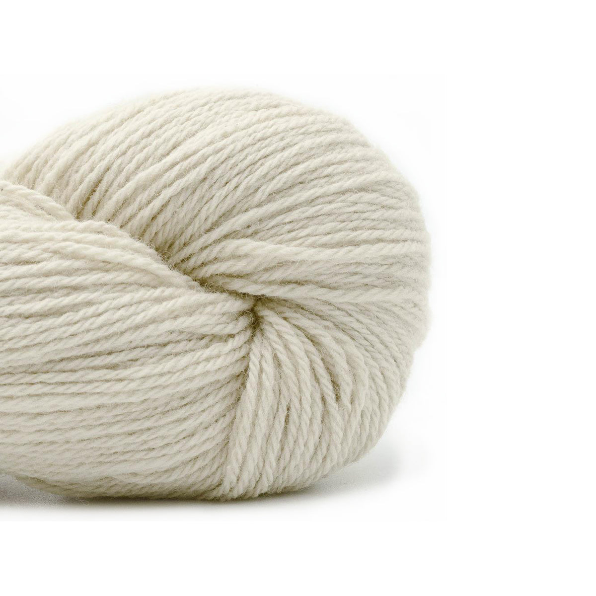 BC Garn Yarn 01 ivory Bio Balance GOTS